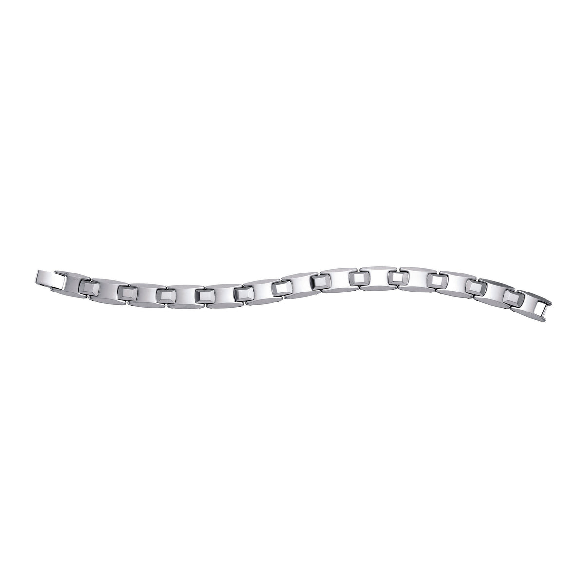 Fancy Tungsten Bracelet