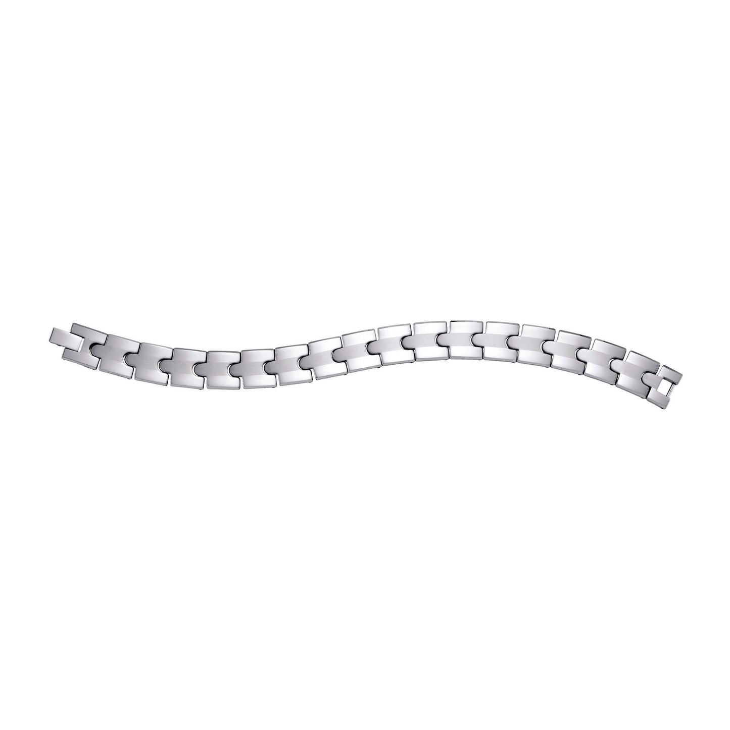Fancy Tungsten Bracelet