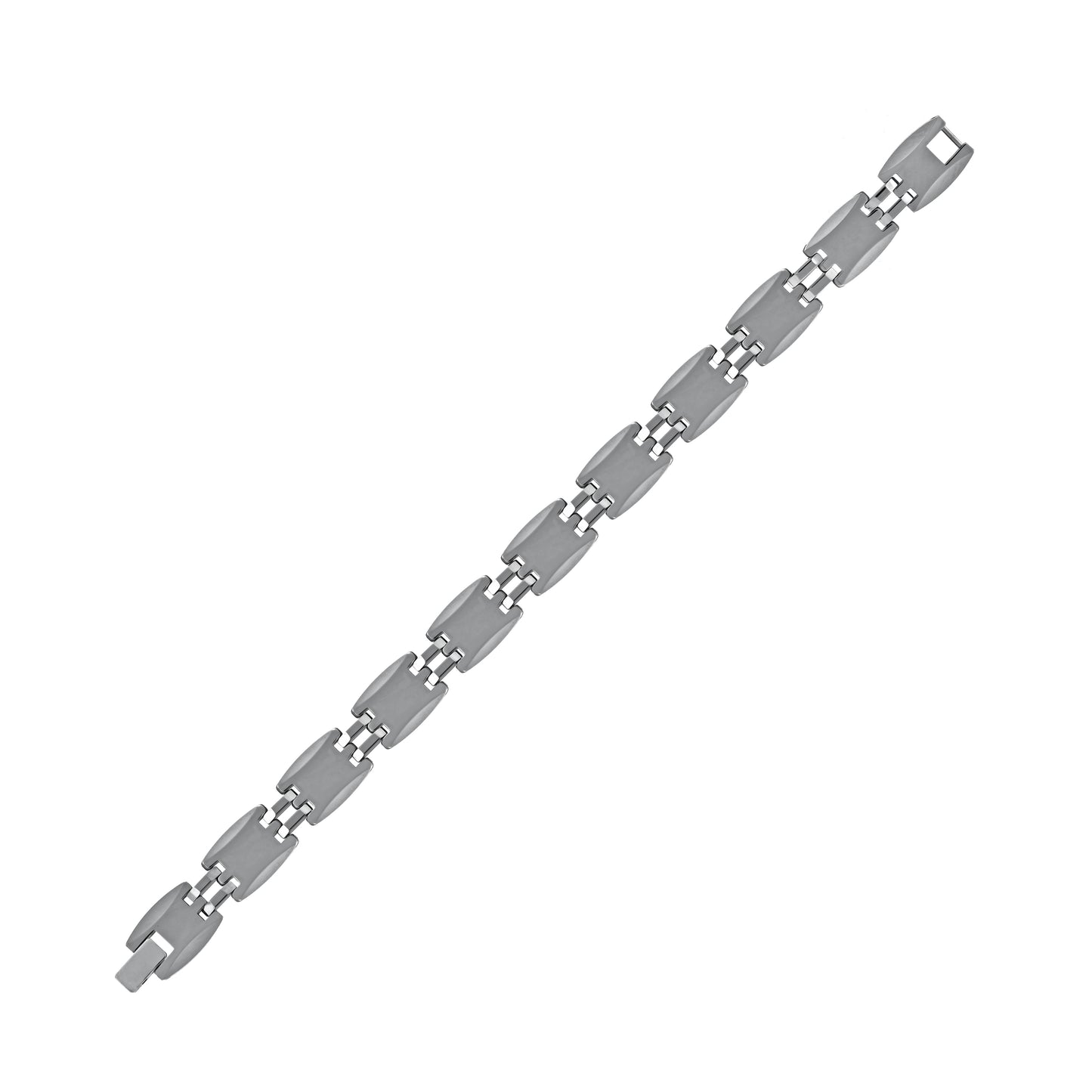 Fancy Tungsten Bracelet