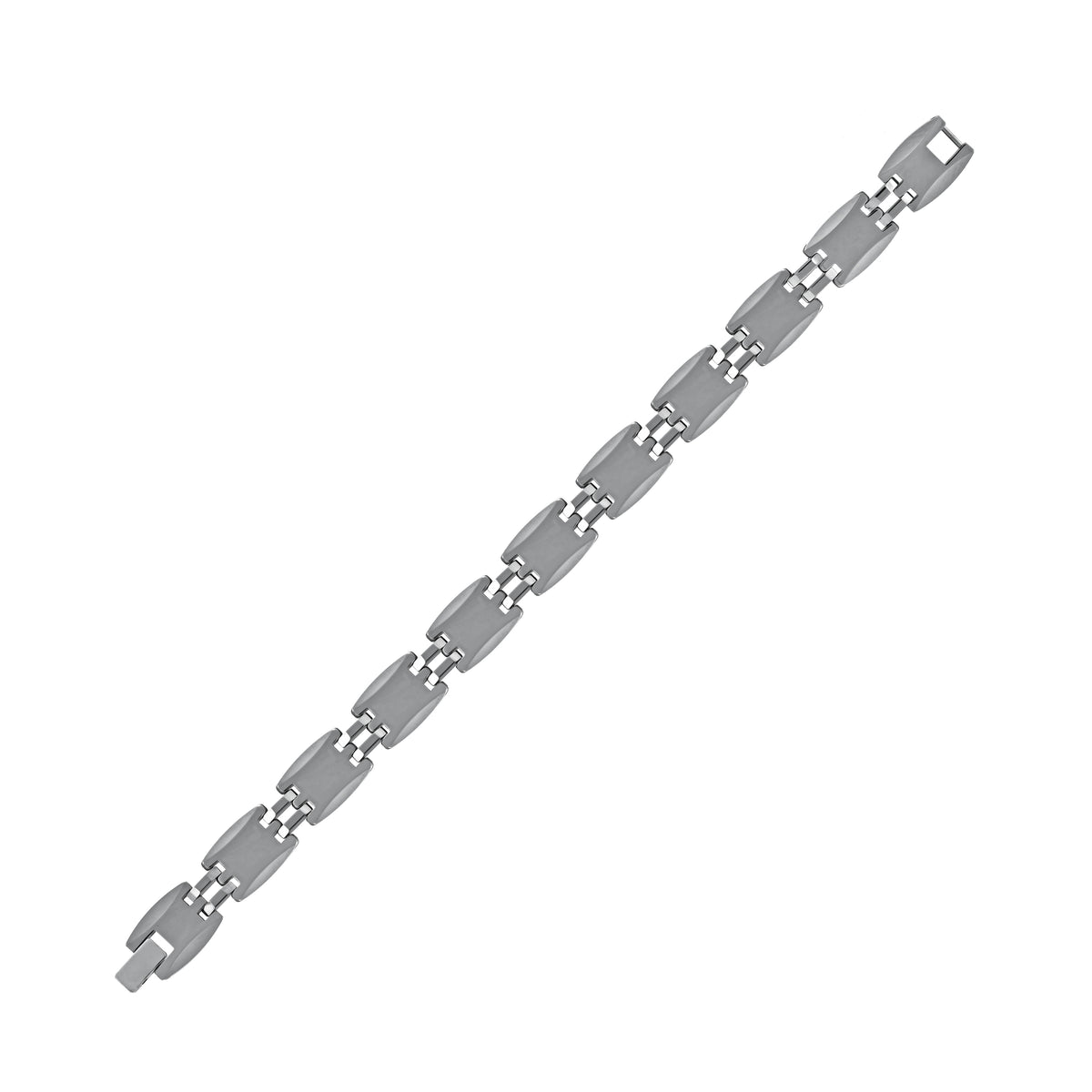 Fancy Tungsten Bracelet
