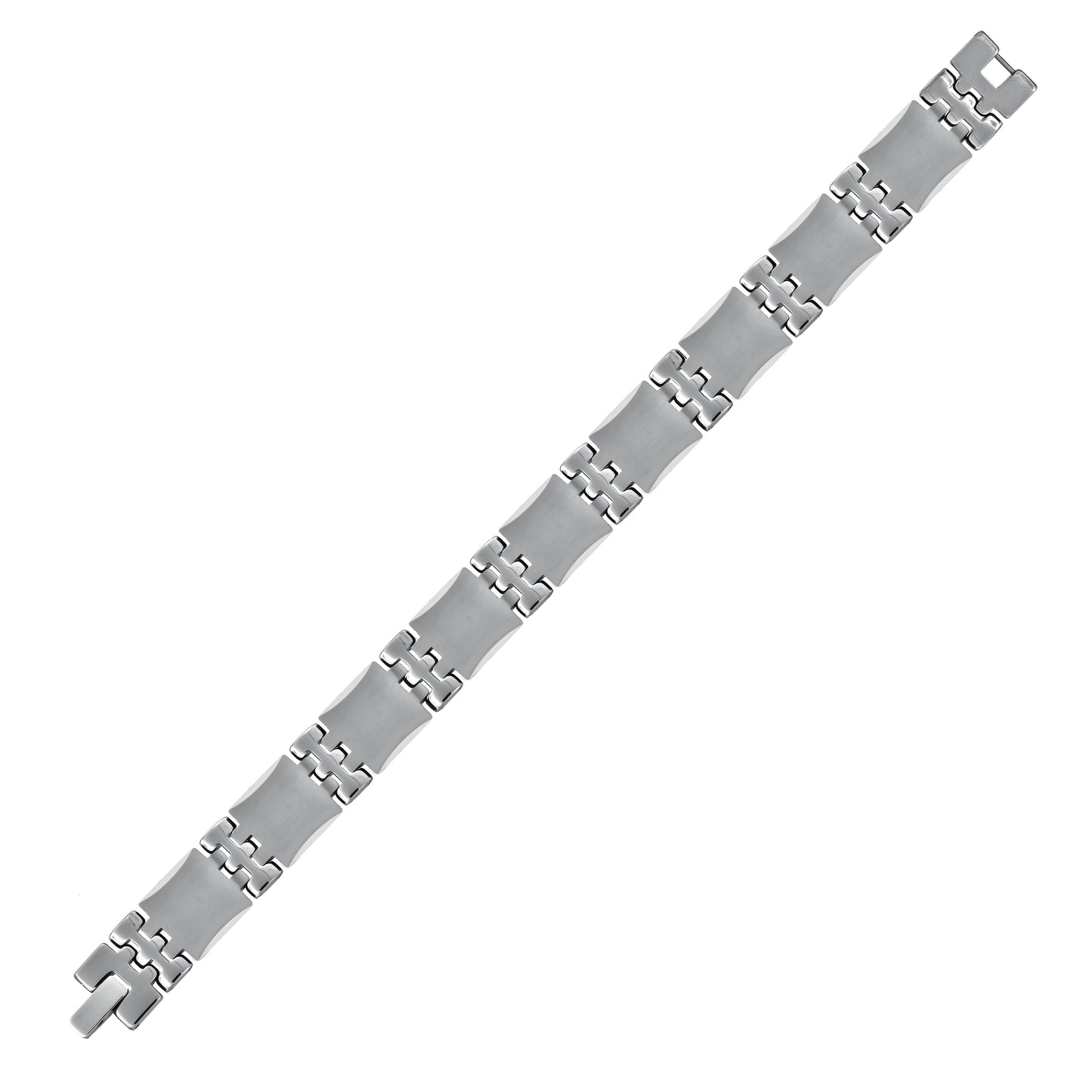 Fancy Tungsten Bracelet