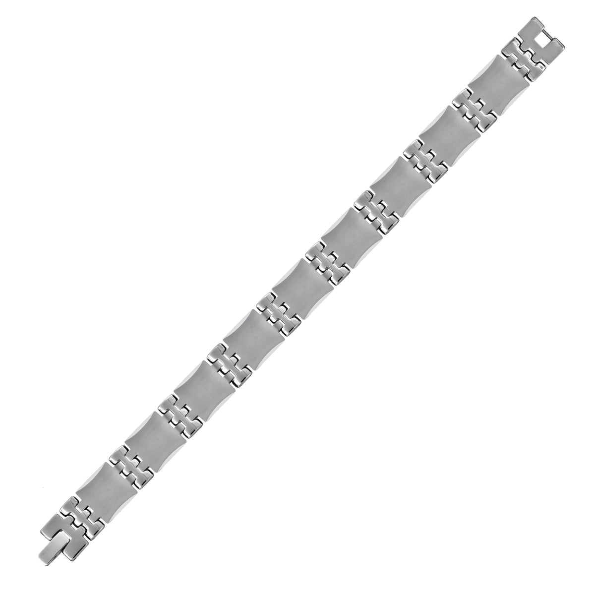 Fancy Tungsten Bracelet