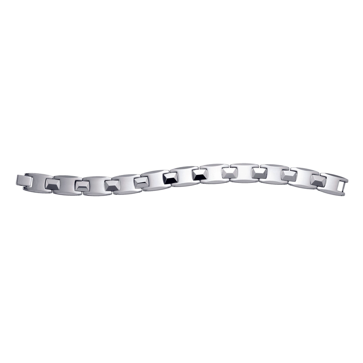 Fancy Tungsten Bracelet