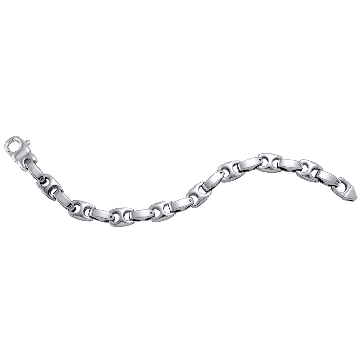 Fancy Tungsten Bracelet