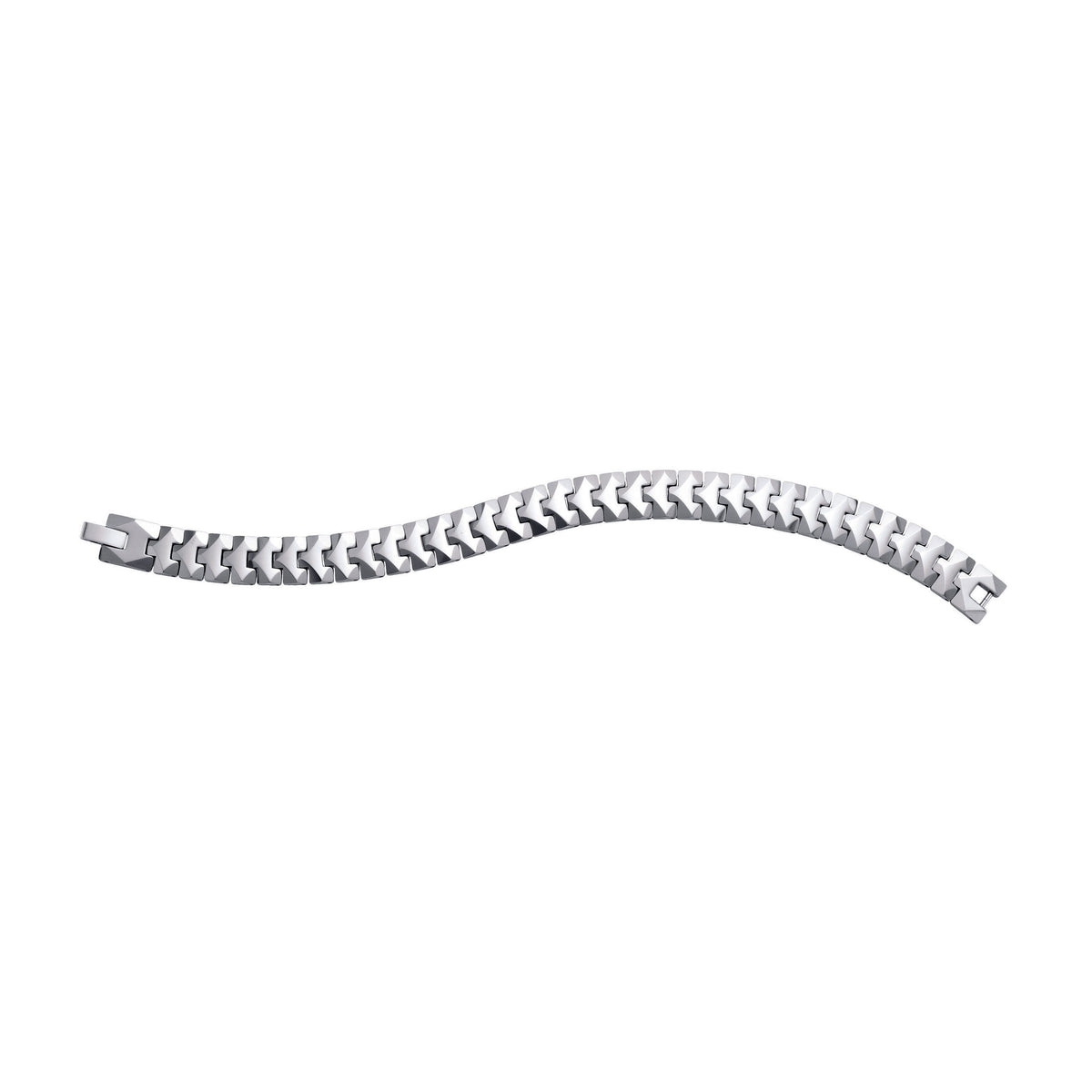 Fancy Tungsten Bracelet