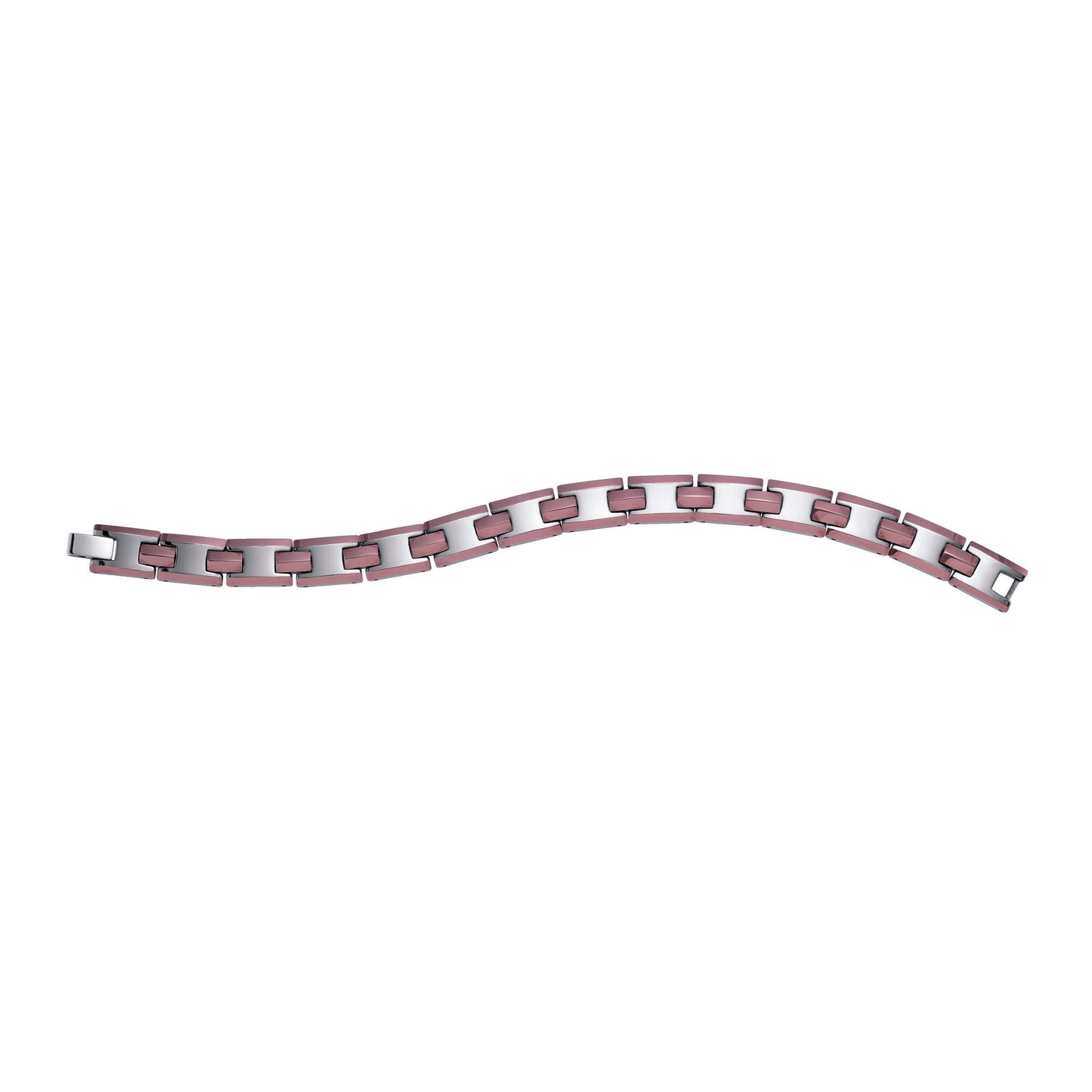 Fancy Tungsten Bracelet