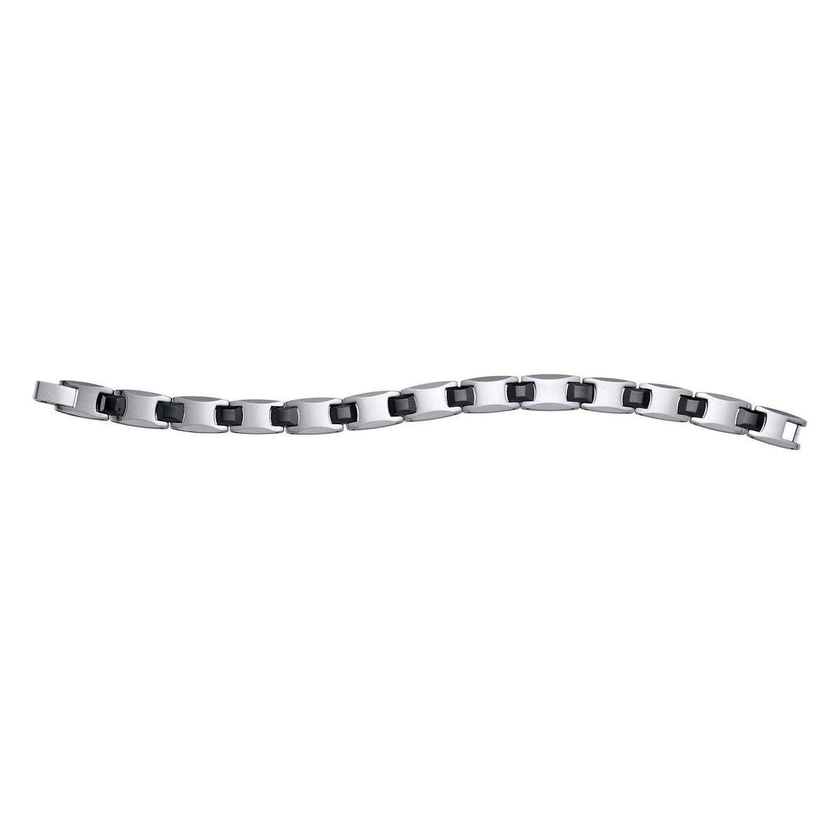 Fancy Tungsten Bracelet