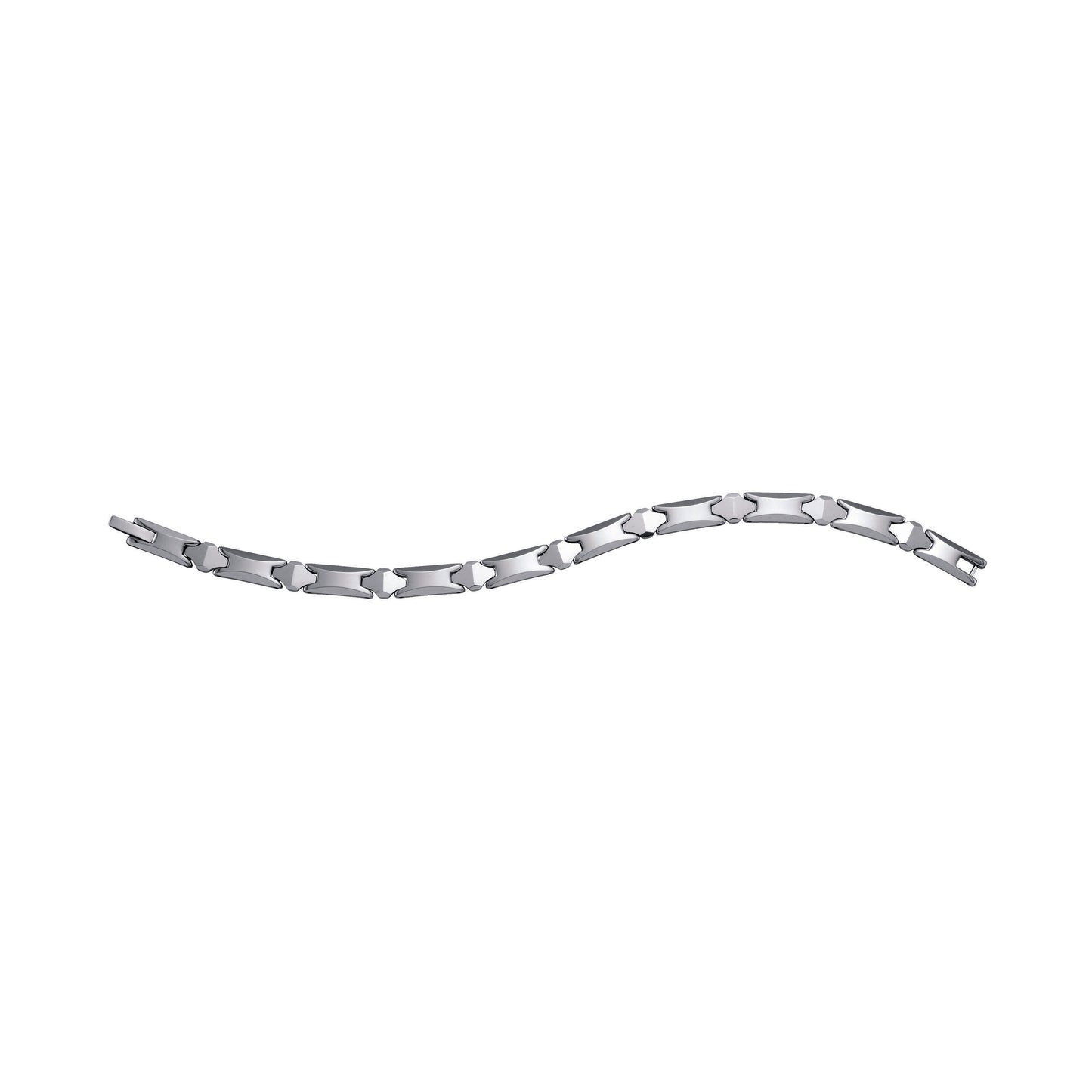 Fancy Tungsten Bracelet