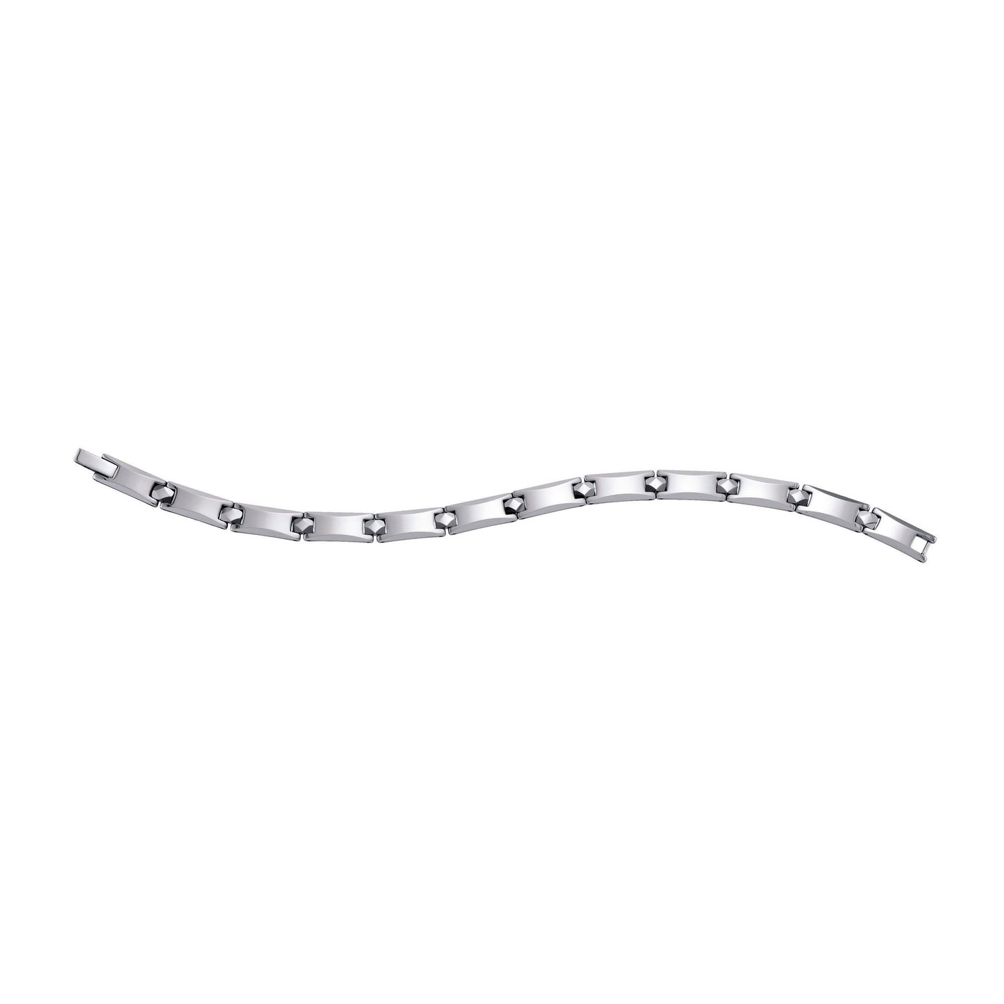 Fancy Tungsten Bracelet