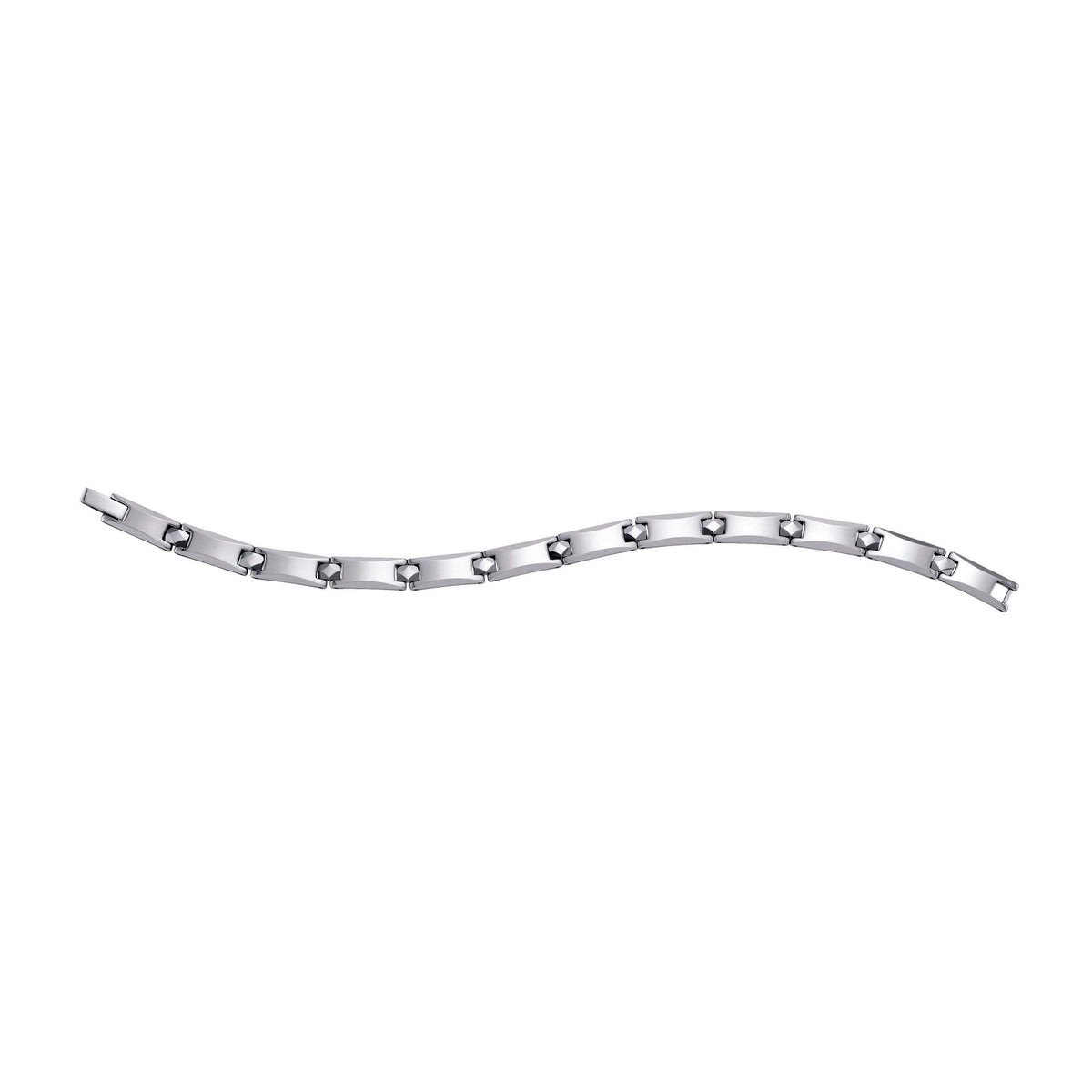 Fancy Tungsten Bracelet
