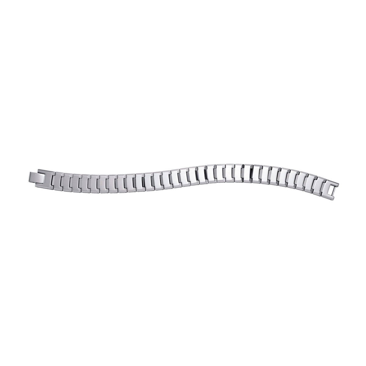 Fancy Tungsten Bracelet