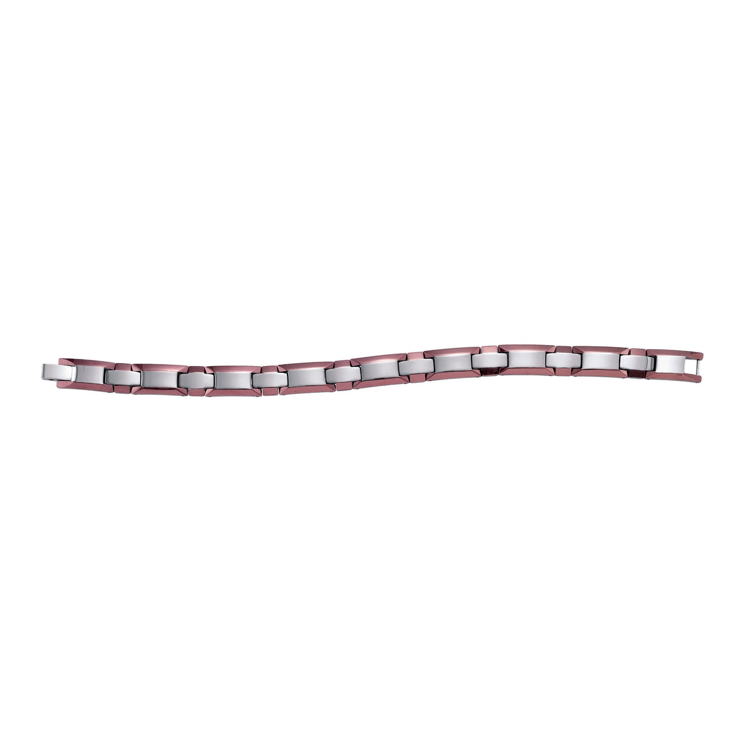 Fancy Tungsten Bracelet