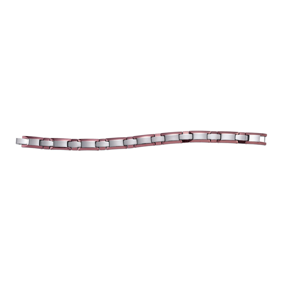 Fancy Tungsten Bracelet