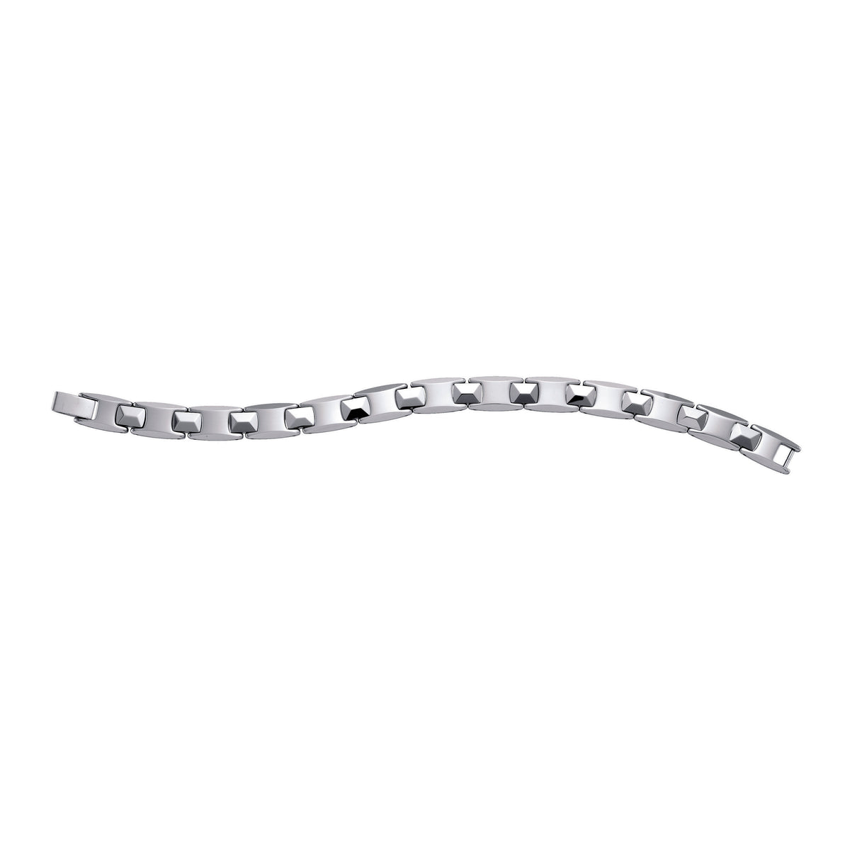Fancy Tungsten Bracelet