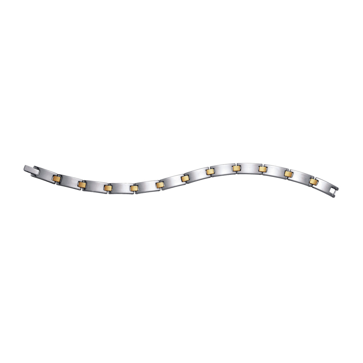 Fancy Tungsten Bracelet