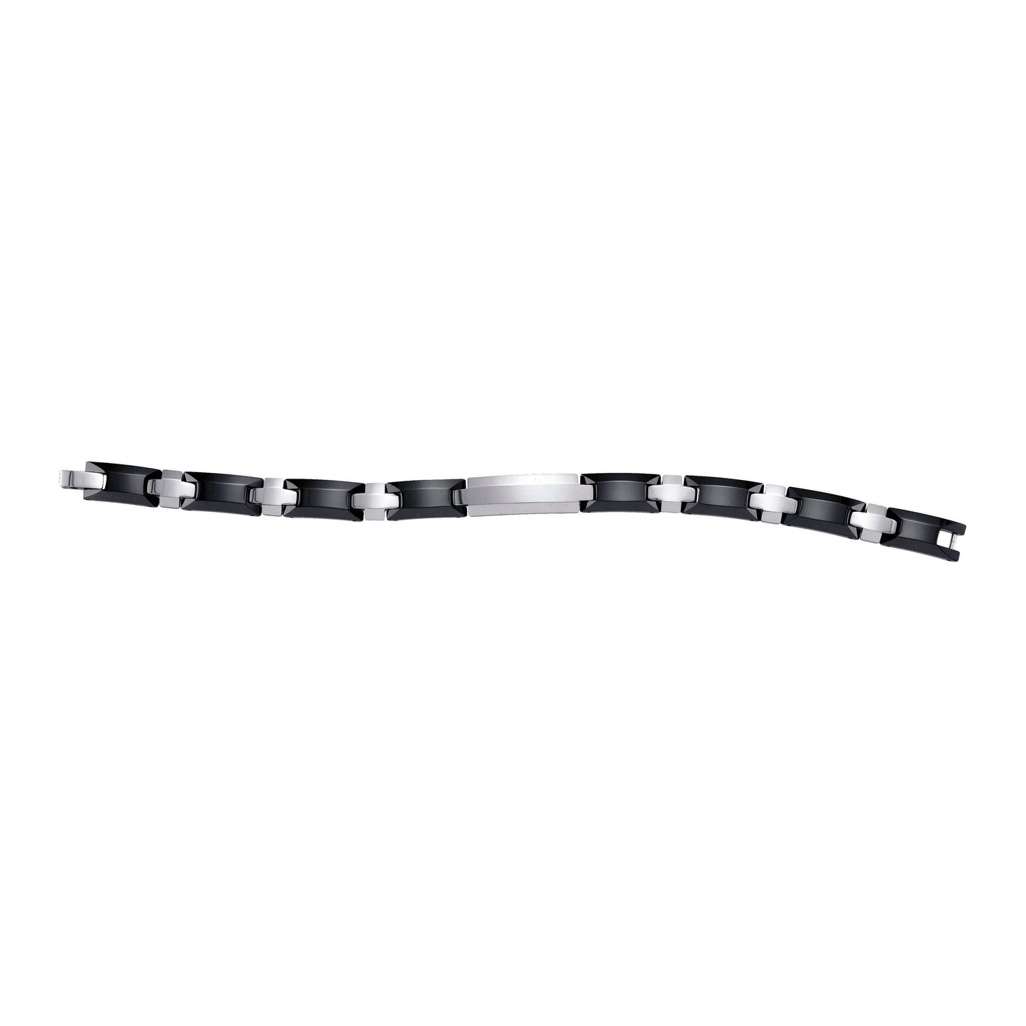 Fancy Tungsten Bracelet