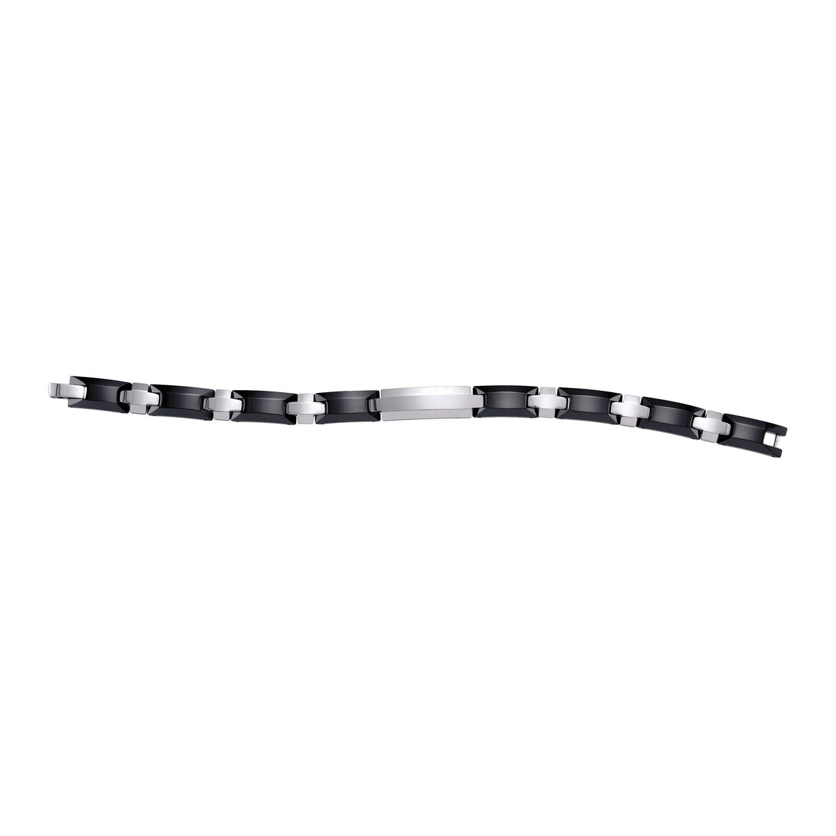 Fancy Tungsten Bracelet