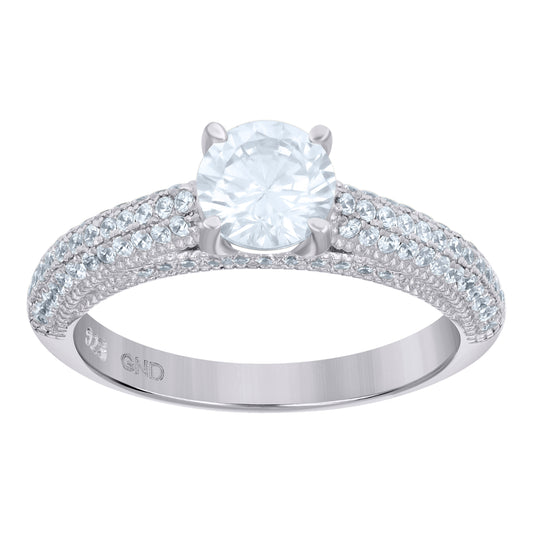 925 Sterling Silver Ring S6