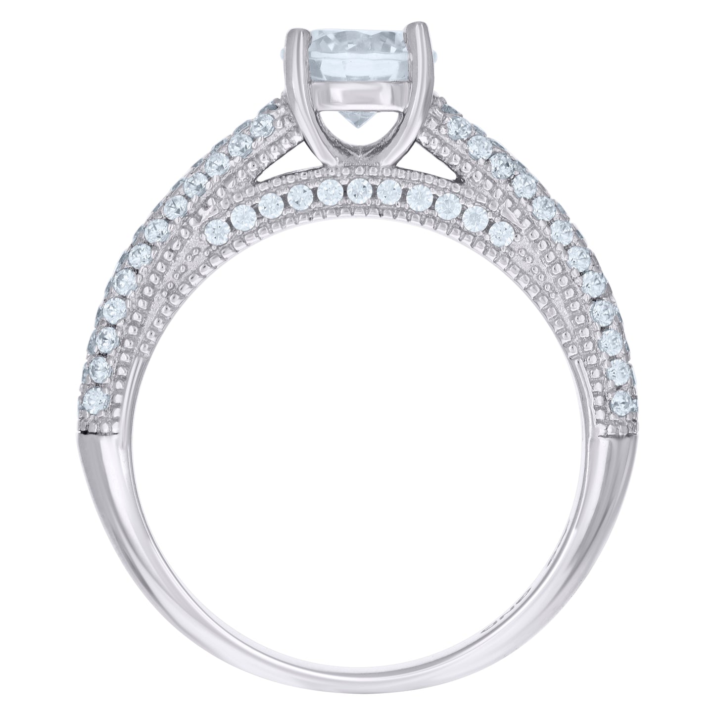 925 Sterling Silver Ring S6