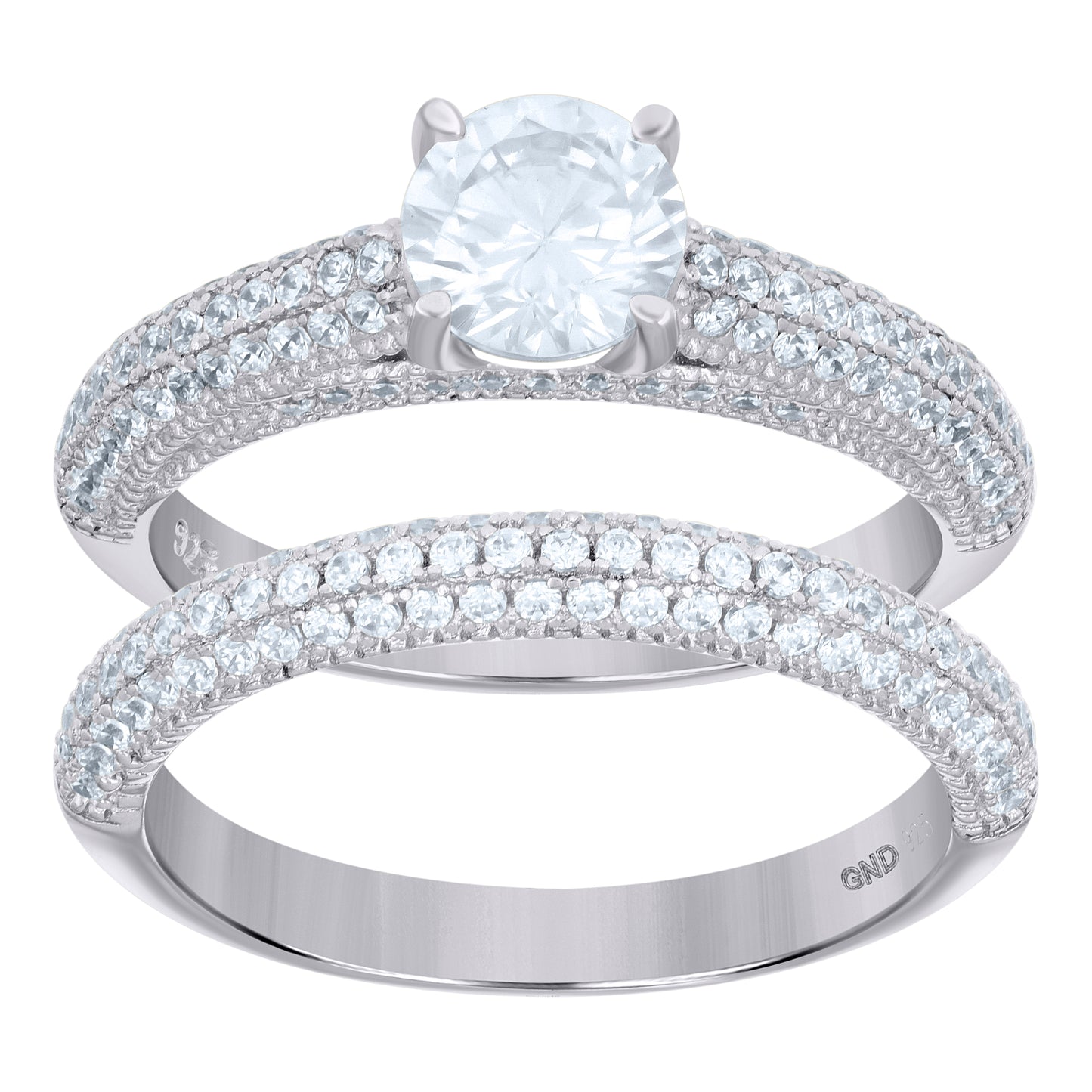 925 Sterling Silver Ring S6