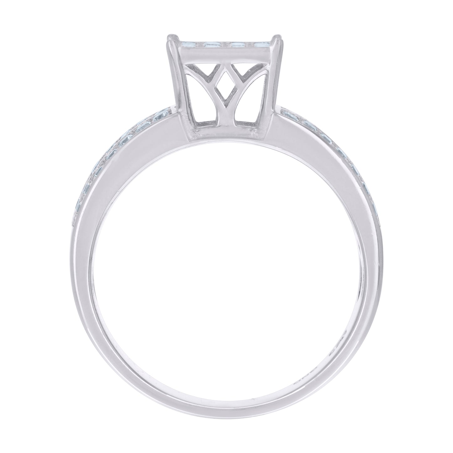 925 Sterling Silver Ring S6