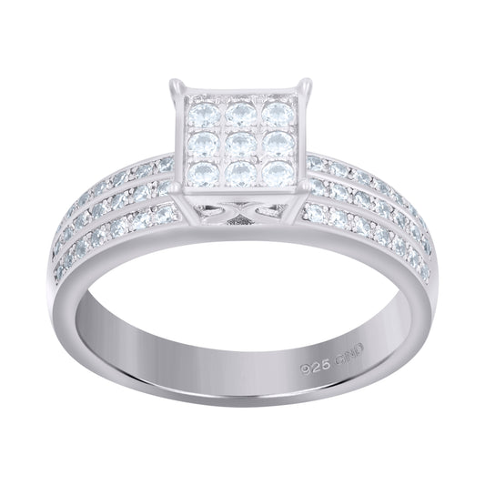 925 Sterling Silver Ring S6