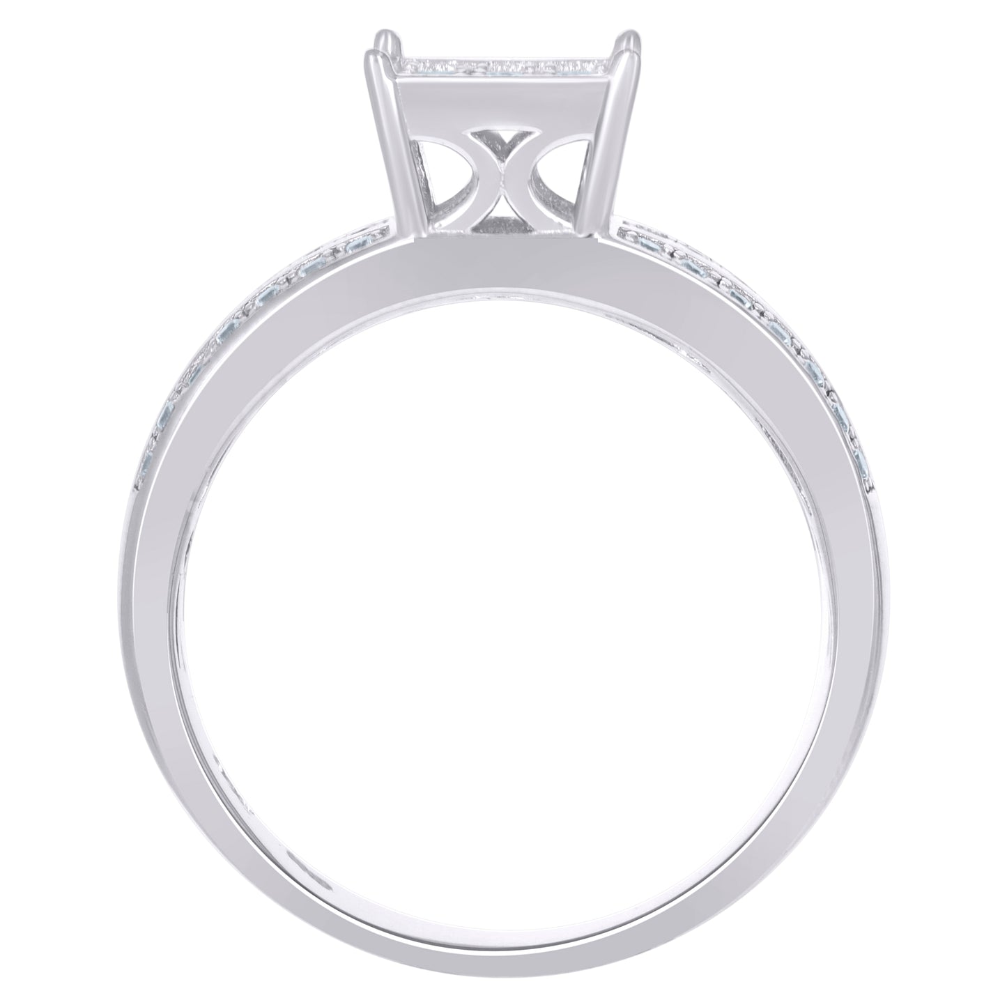 925 Sterling Silver Ring S6