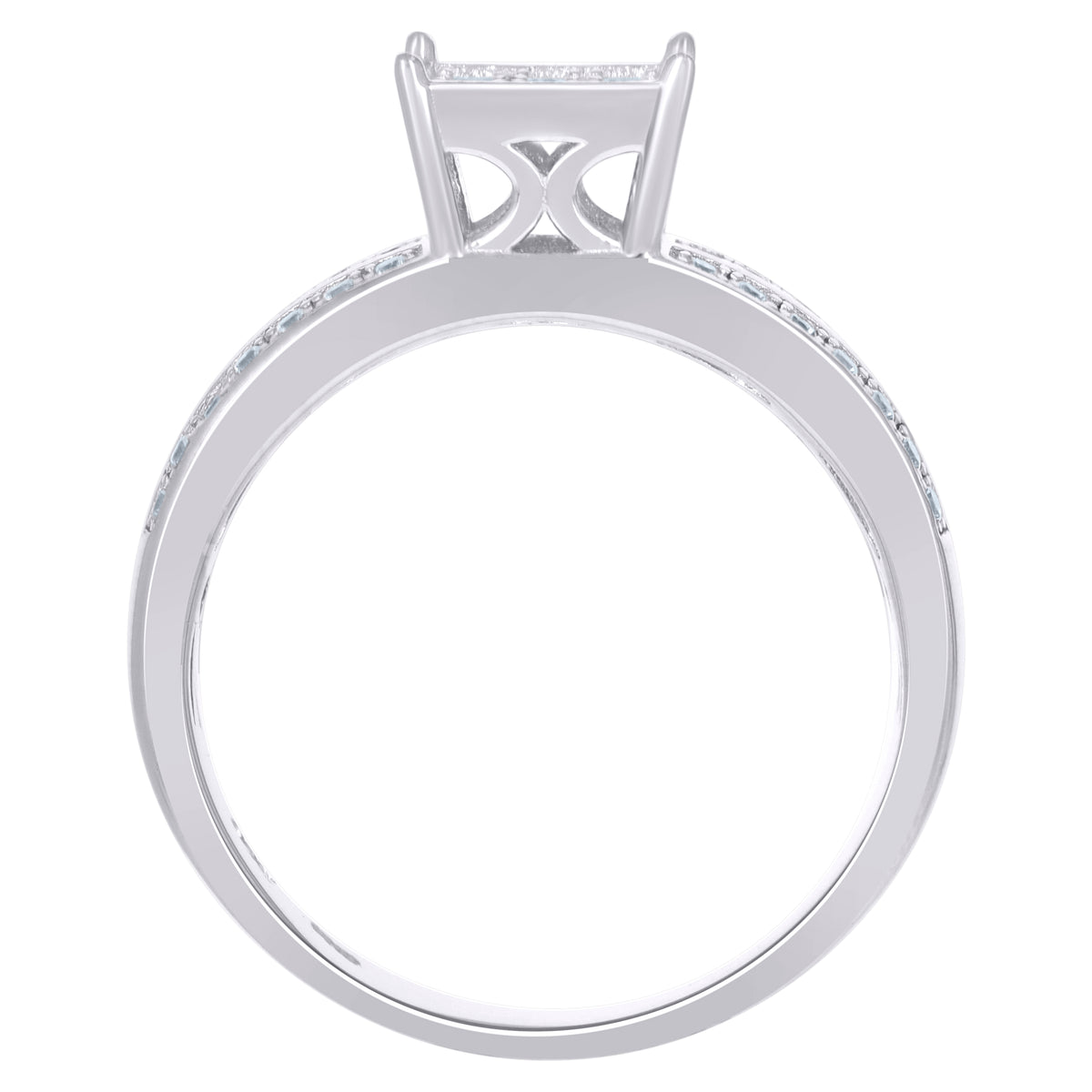 925 Sterling Silver Ring S6