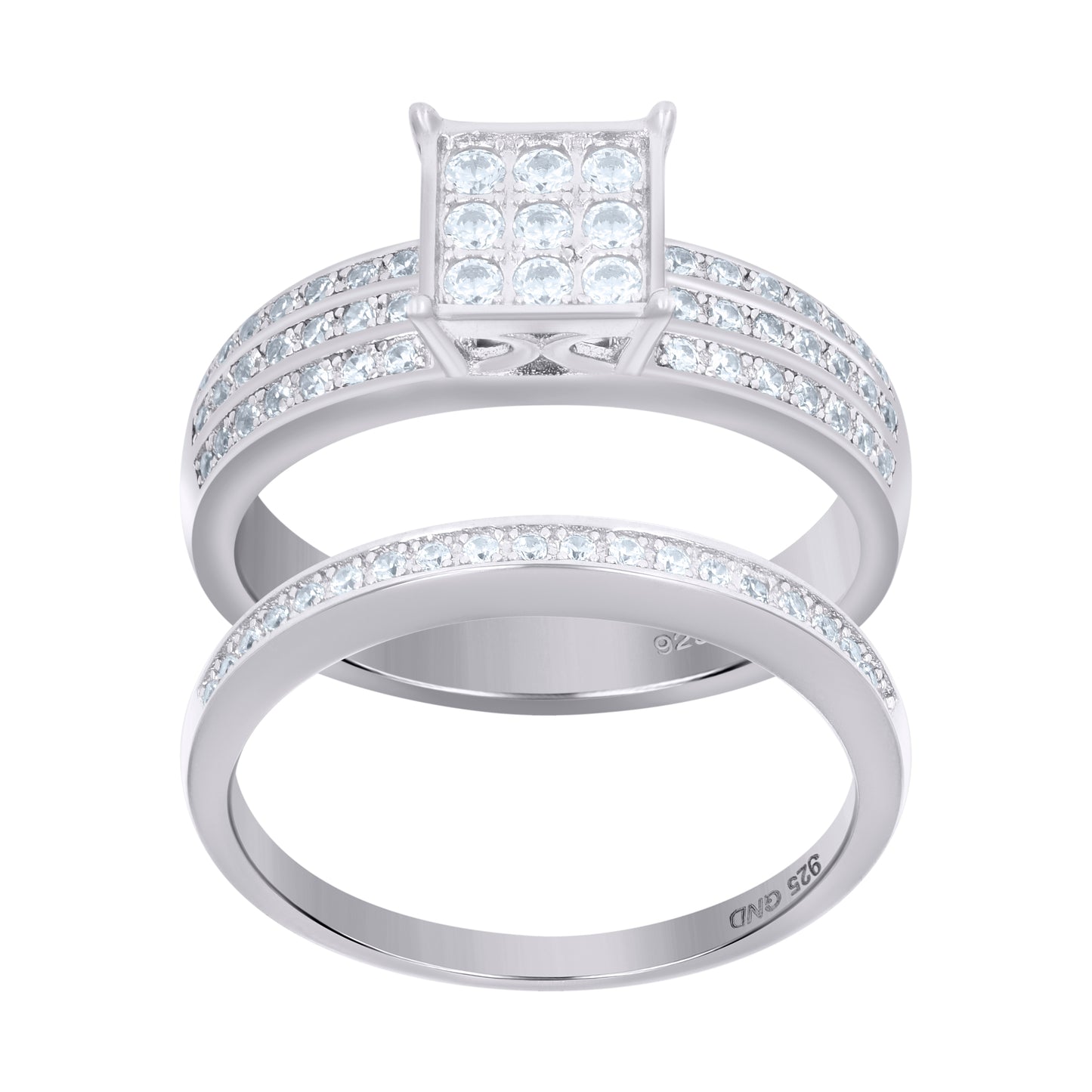 925 Sterling Silver Ring S6