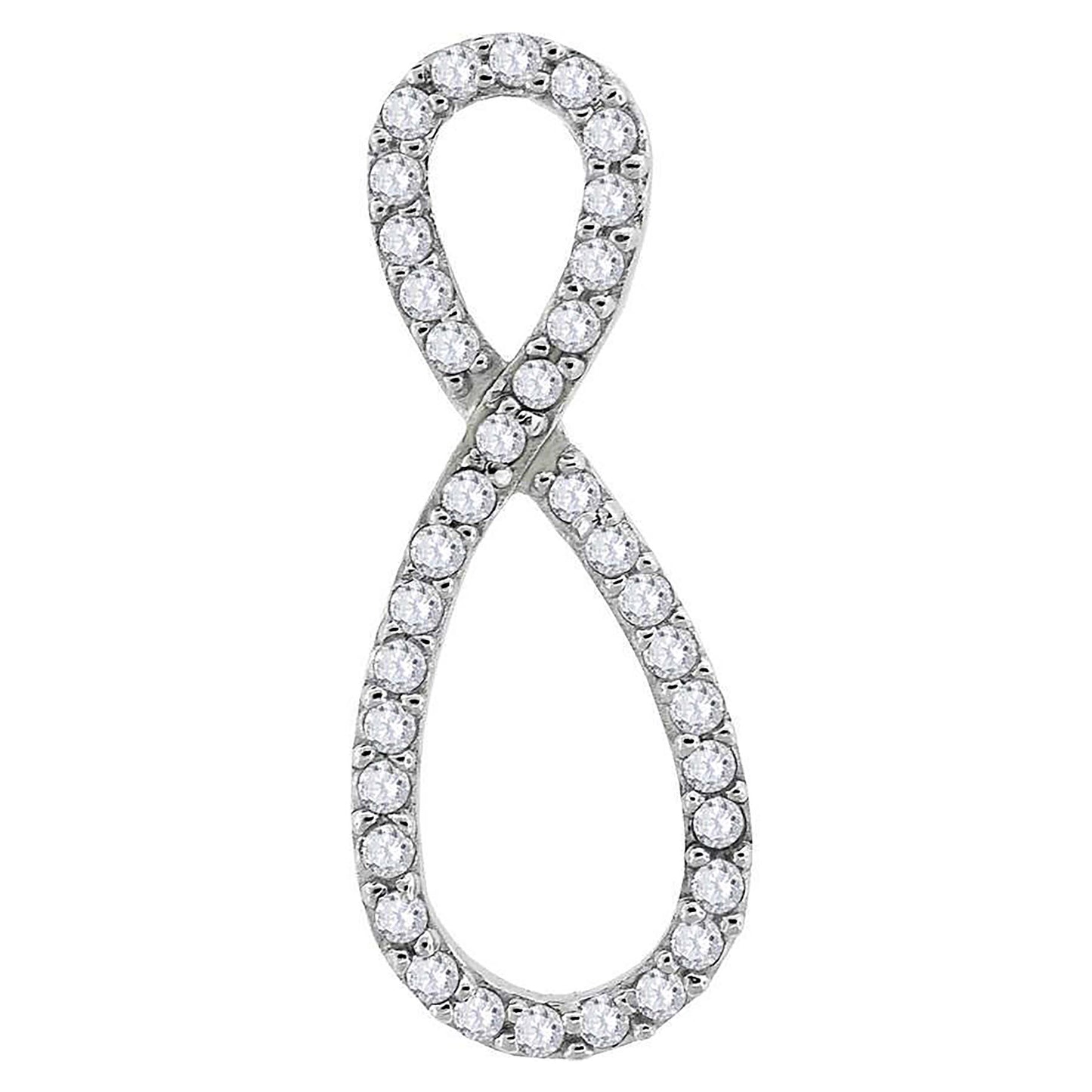 925 Fancy Cz Pendant