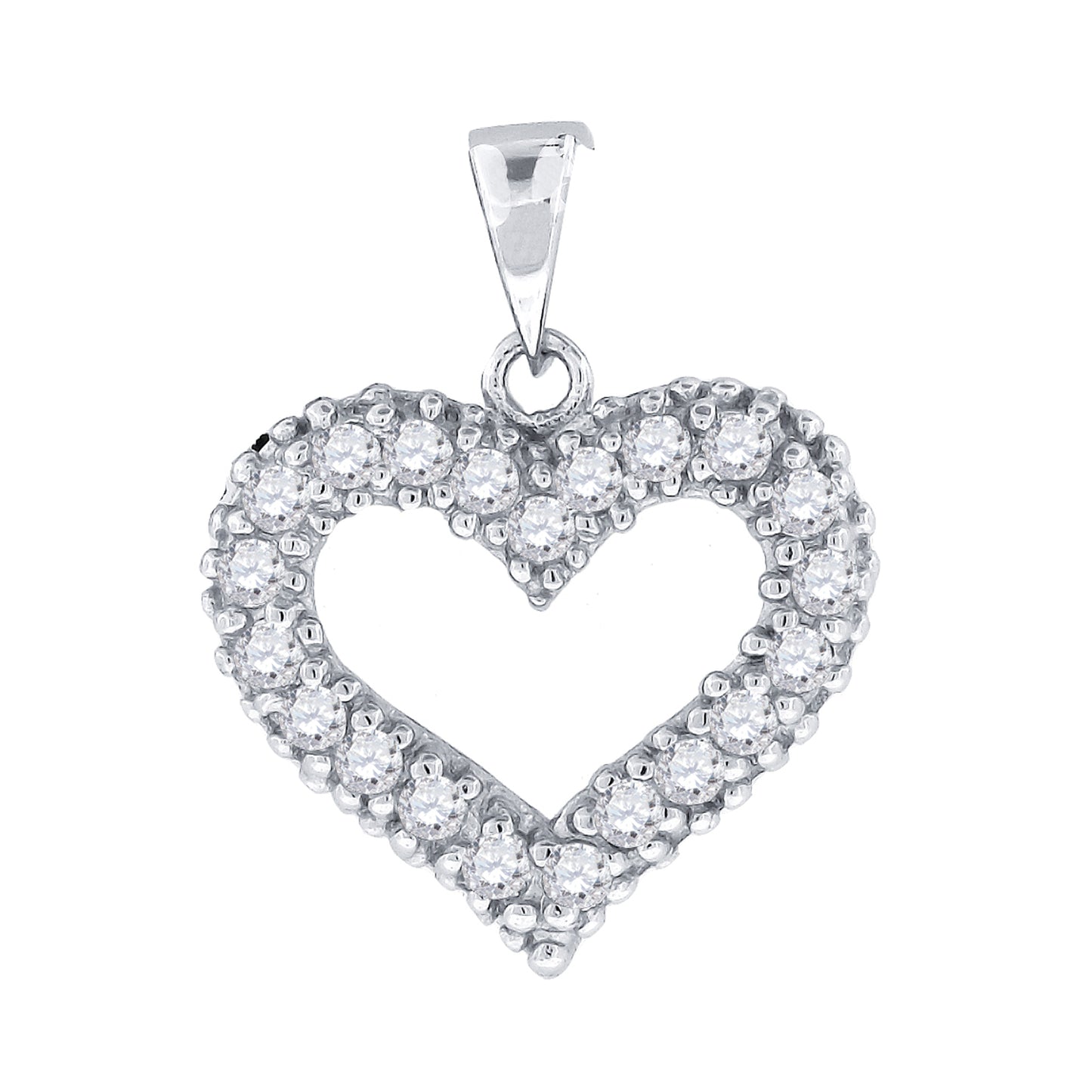 925 Sterling Silver Pendant