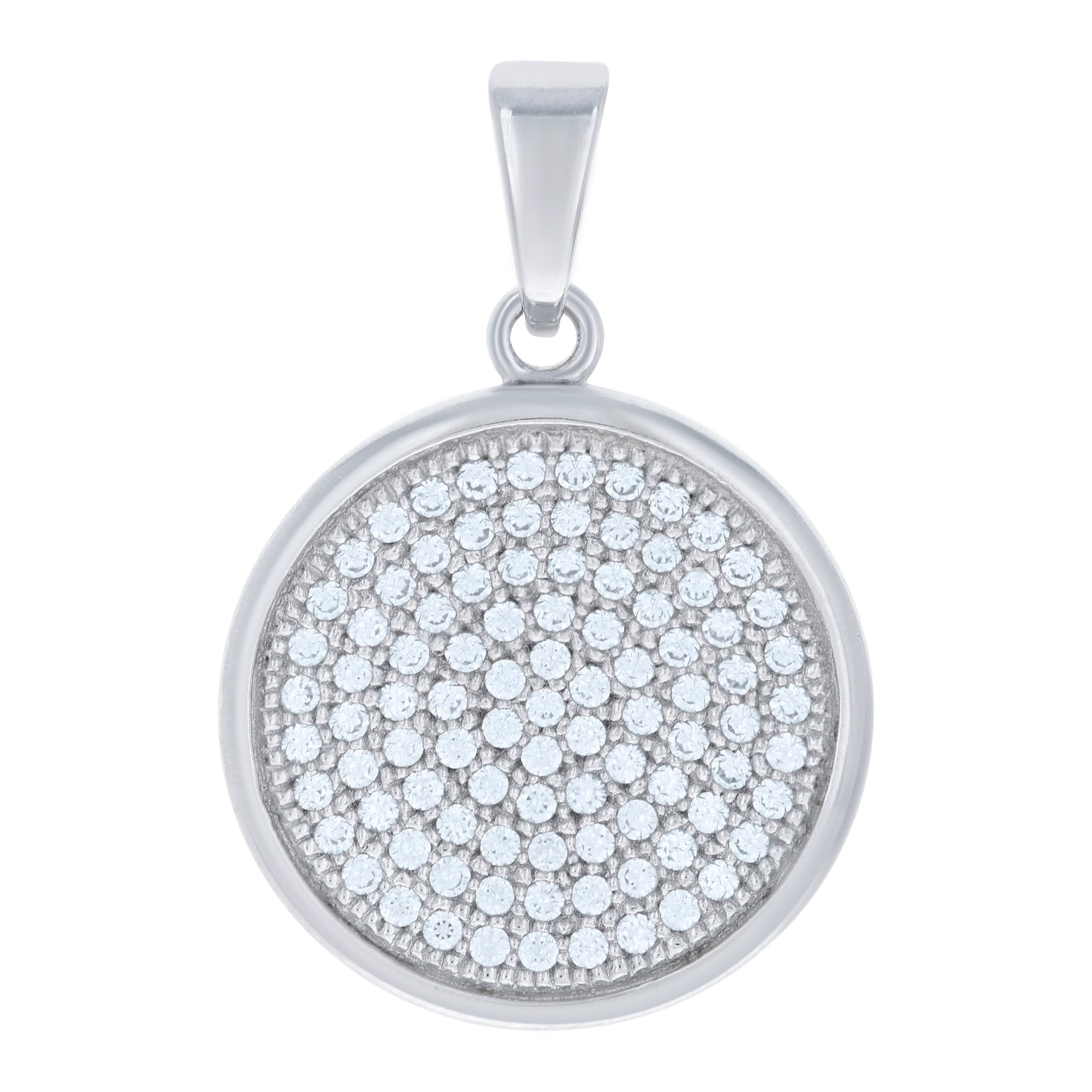 925-Cz Fashion Pendant