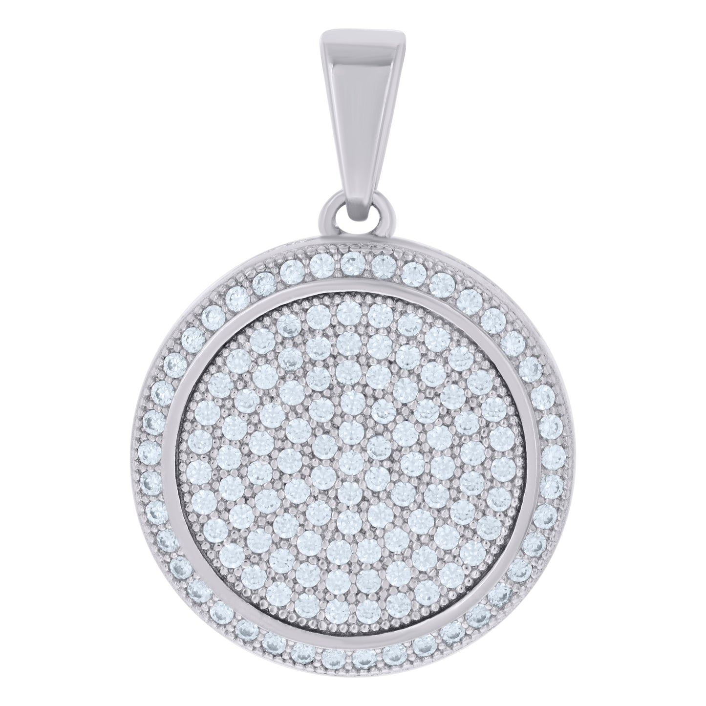 925-Cz Fashion Pendant