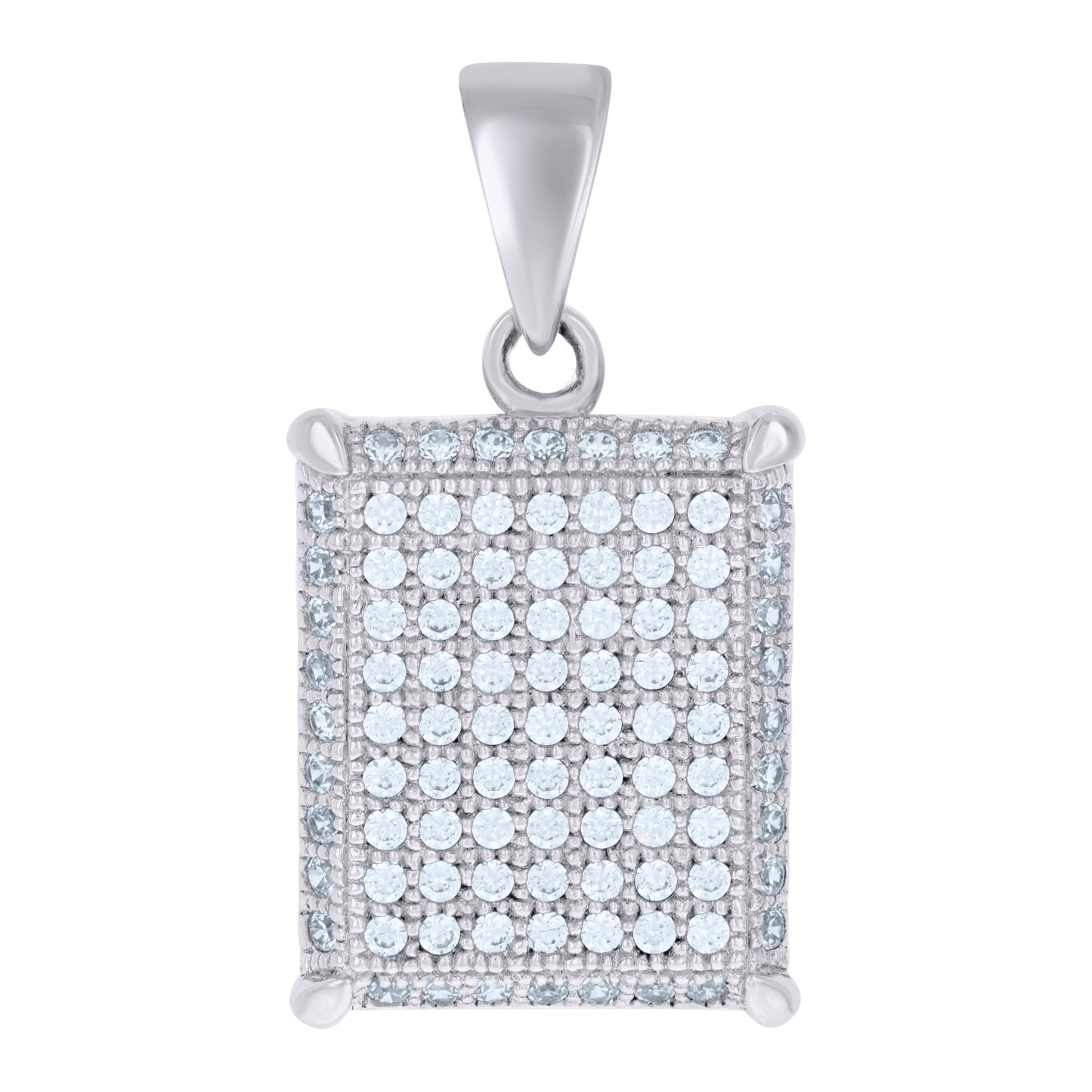 925-Cz Fashion Pendant