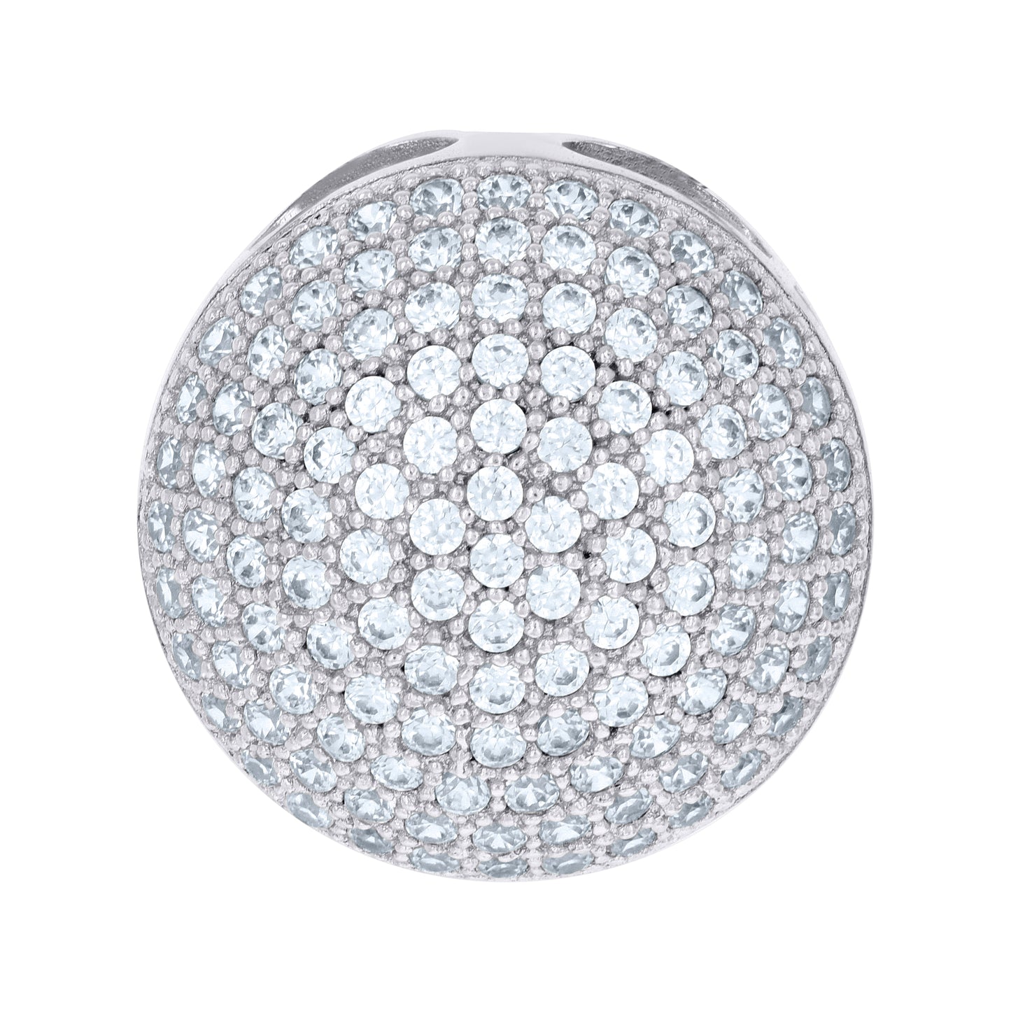 925-Cz Fashion Pendant