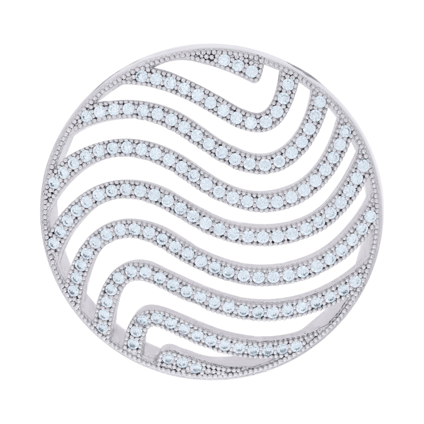 925-Cz Fashion Pendant