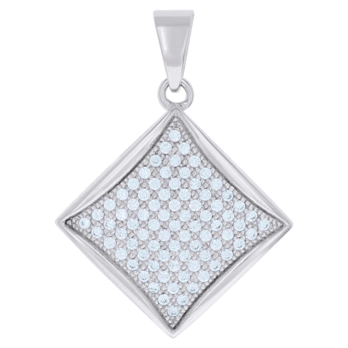 925-Cz Fashion Pendant