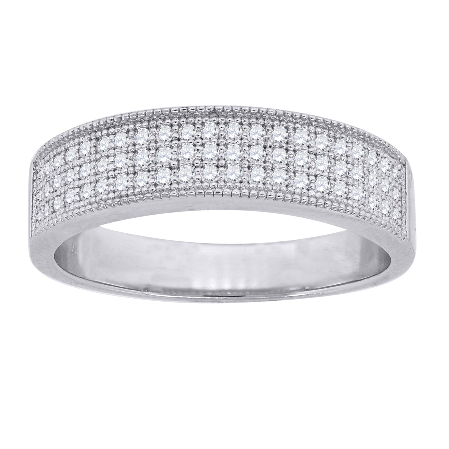 925-Cz Fashion Ring