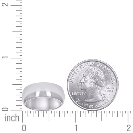 Tungsten Wedding Band