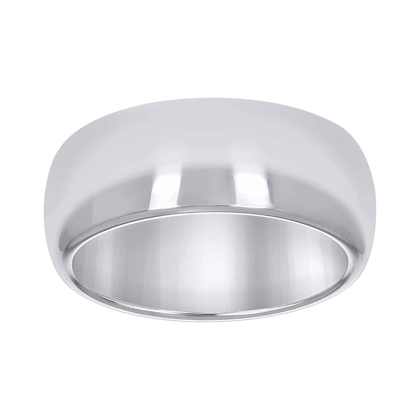 Tungsten Wedding Band