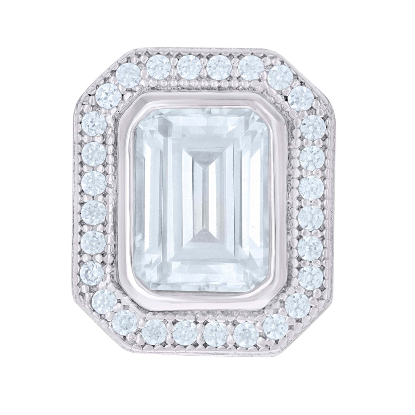 925 Fancy Cz-Pendant