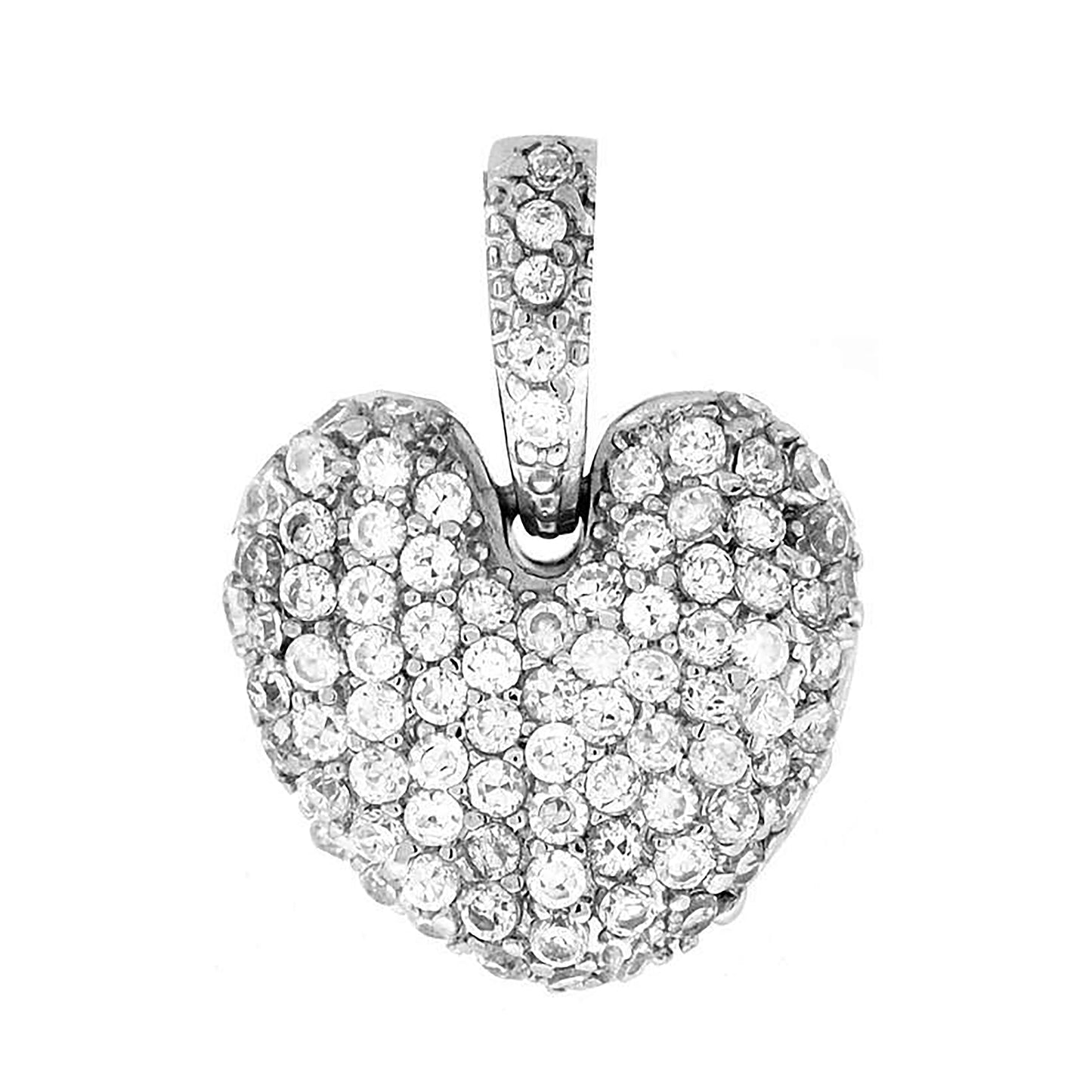 925 Fancy Cz Pendant