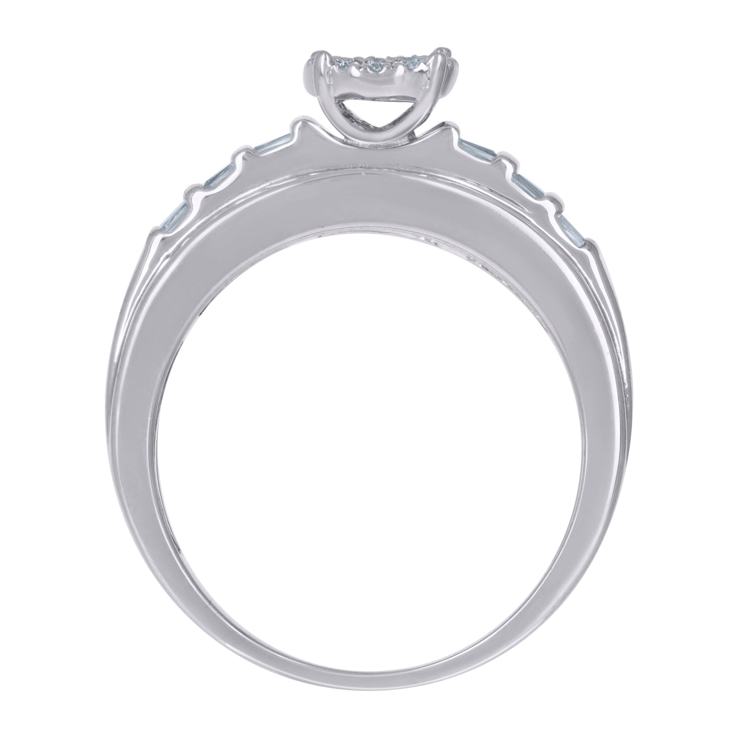 925 Sterling Silver Ring S6