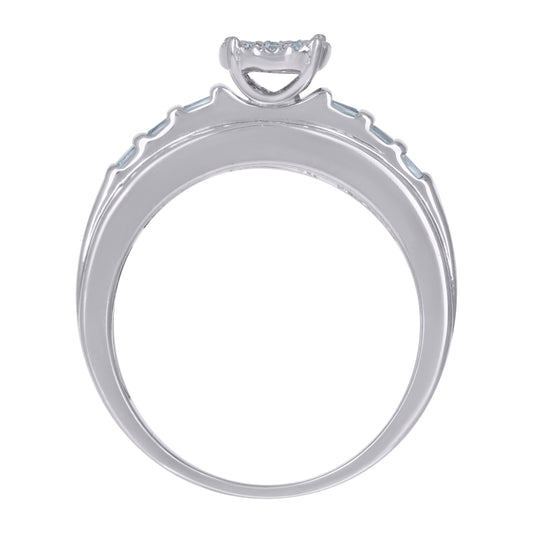 925 Sterling Silver Ring S6