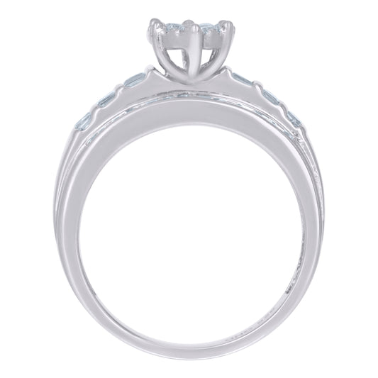 925 Sterling Silver Ring S6