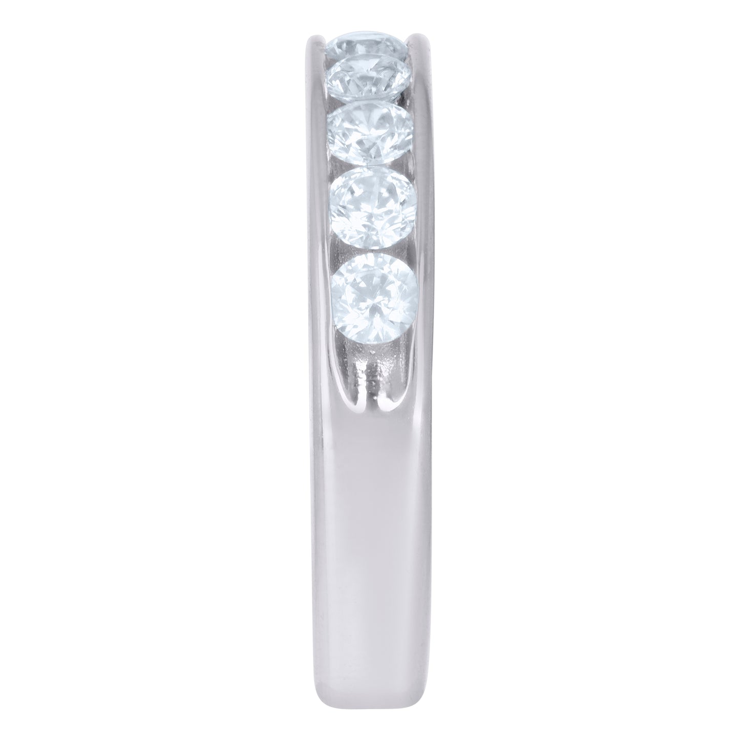 925 Cz Band-Sz7