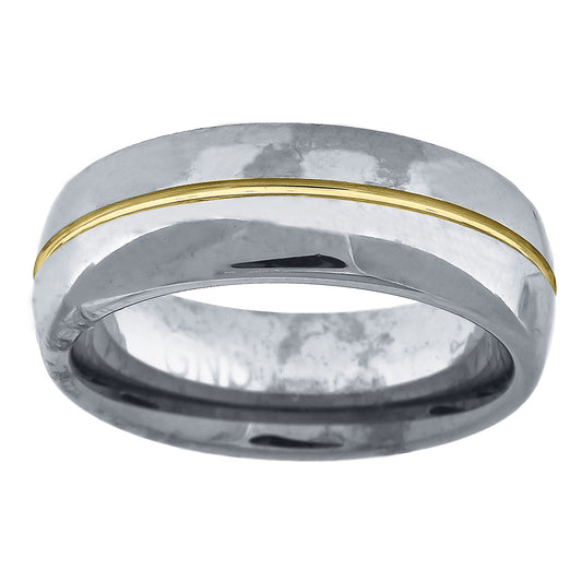 Tungsten Wedding Band