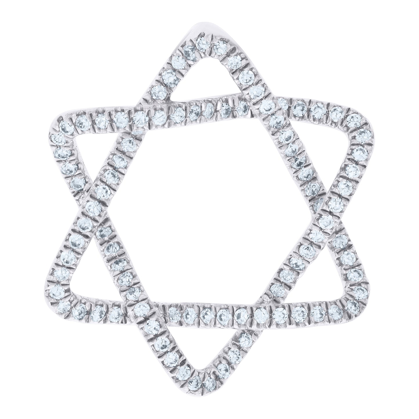 925 Micro-Pave Pendant