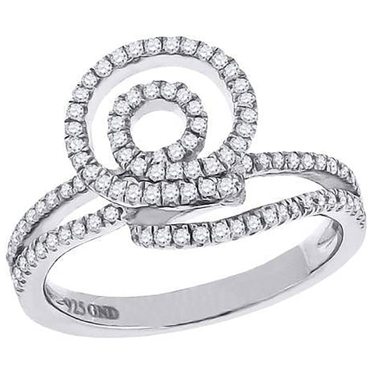 925 Micro-Pave Ring