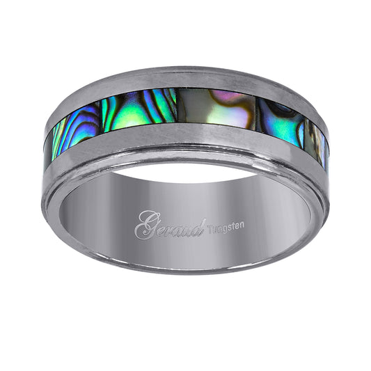 Tungsten Wedding Band